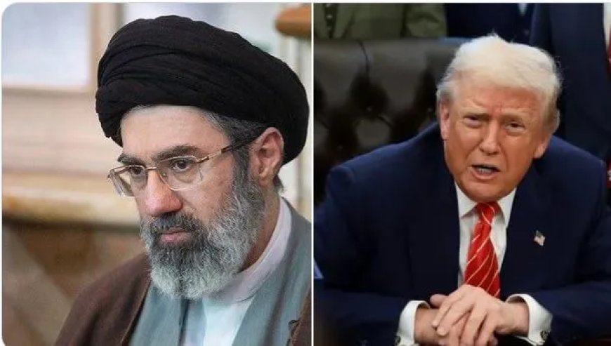 Trump verlengt staakt-het-vuren met Iran