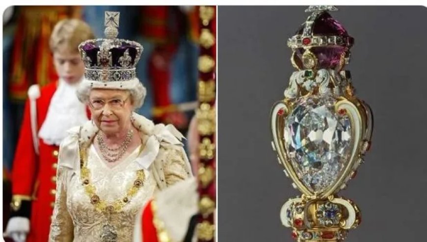 Grootste diamant ter wereld verbonden aan Britse kroon