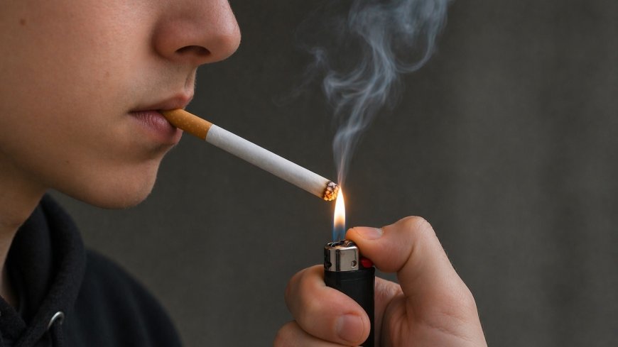 Brits parlement stemt in met levenslang rookverbod voor nieuwe generatie