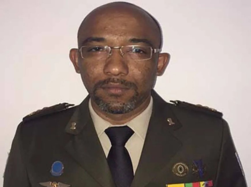 Labadie wordt nieuwe bevelhebber Nationaal Leger