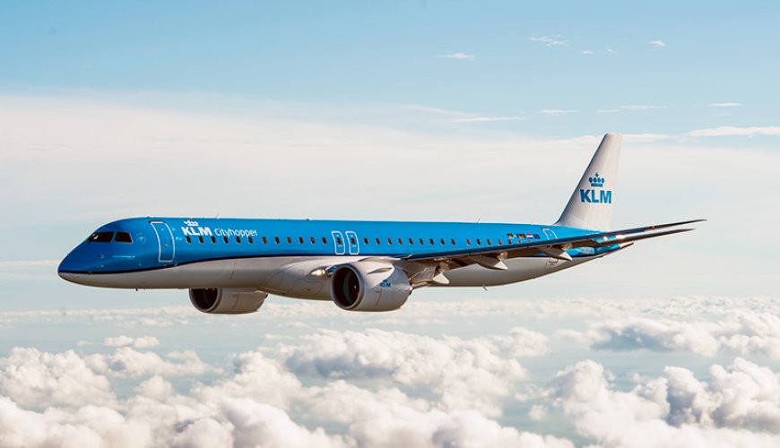 KLM-vlucht wijkt uit na medische noodsituatie