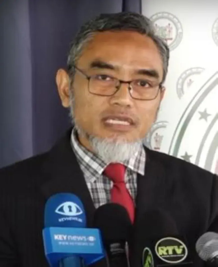 Duizenden hectare grond Apoera ingetrokken