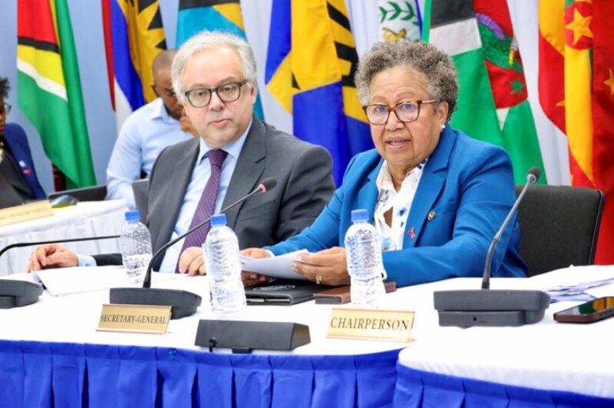 Caricom waarschuwt voor groeiende gezondheidscrisis en tekort zorgpersoneel