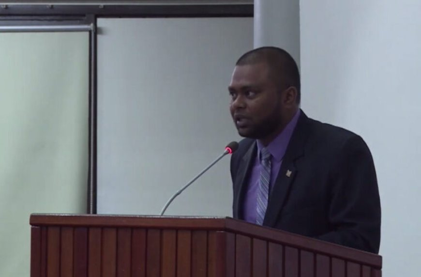 Dambreuk plantage Johanna Margaretha