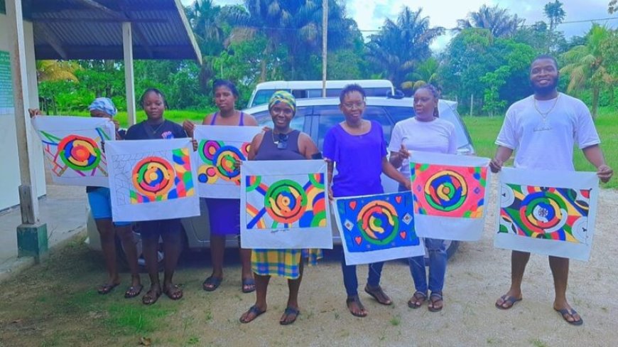 ‘Kopro Busi’ bengt jongeren terug naar hun erfgoed