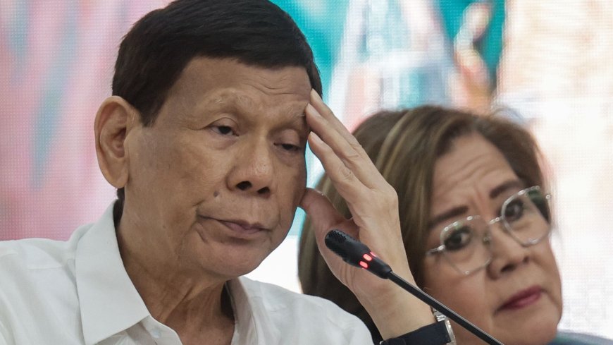 ICC vervolgt Filipijnse ex-president Duterte voor misdaden tegen de menselijkheid