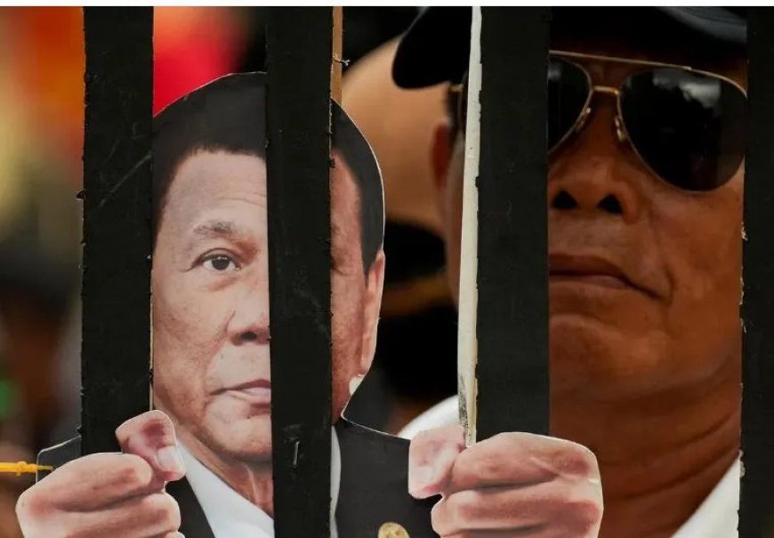 ICC wijst vrijlating Duterte af, proces blijft mogelijk