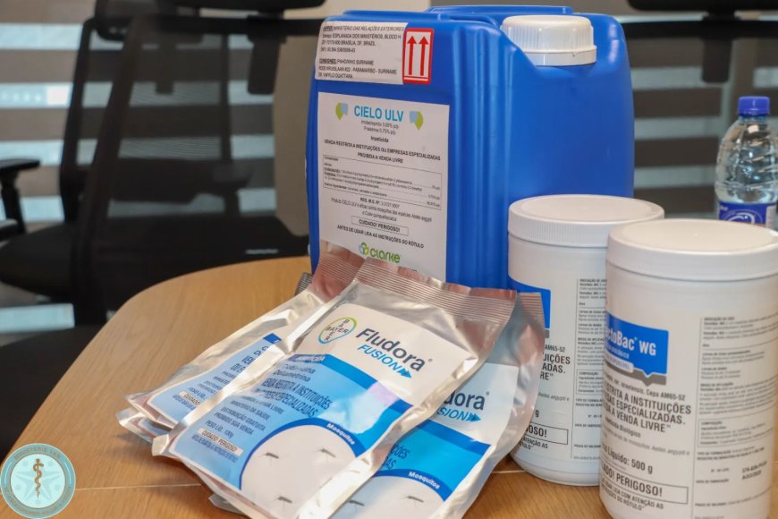 Regionale hulp versterkt chikungunya-aanpak