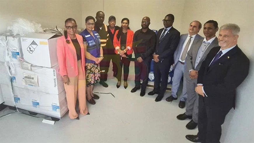 BOG ontvangt middelen uit Brazilië voor bestrijding chikungunya