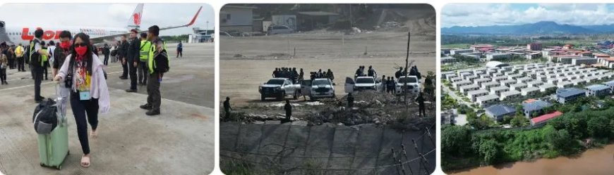 OVERLEVERS VAN OPLICHTINGSFABRIEKEN IN MYANMAR