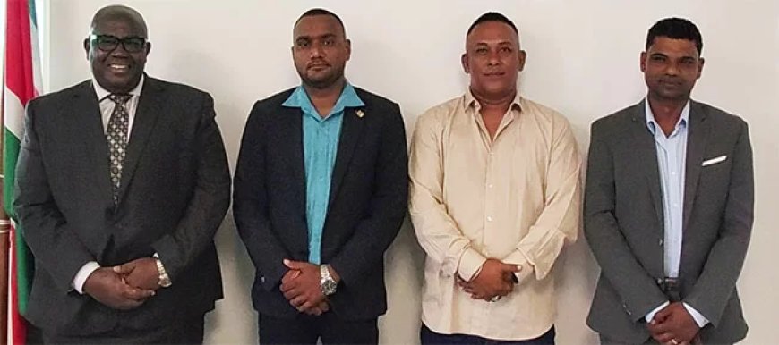 Nieuwe RvC Canawaima een feit