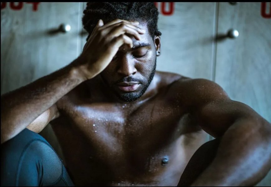 De kracht van sport en doorzettingsvermogen