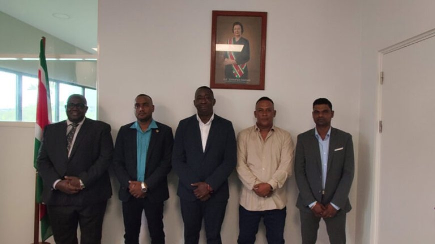 Nieuwe RvC-Canawaima geïnstalleerd