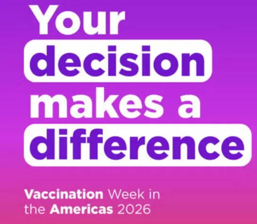 PAHO waarschuwt voor stijging mazelengevallen en roept op tot vaccinatie