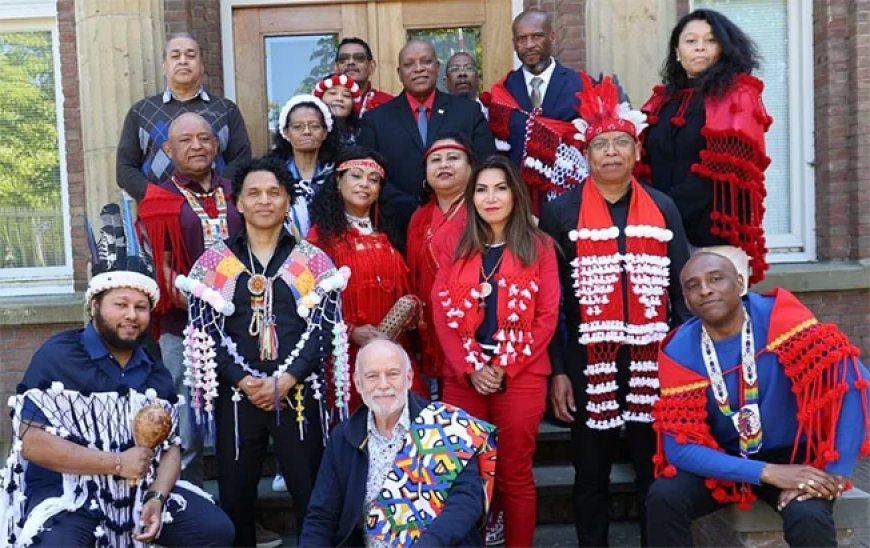 Inheemse diaspora doet eerste stap naar structurele samenwerking