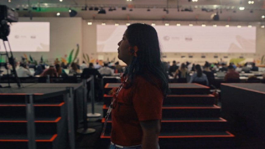 Huichelen in Belém: Regering ‘vergeet’ inheemsen op COP30 