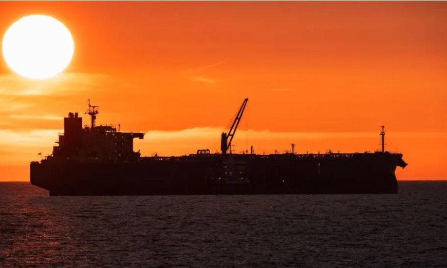 GUYANA: IN BESLAG GENOMEN OLIE TANKER VOERDE VALSE VLAG