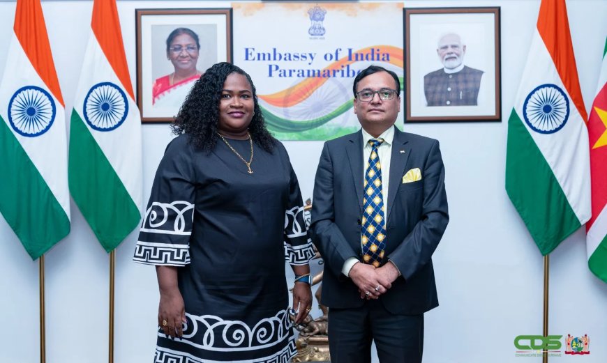 Samenwerking met India versterkt Heritage Month 2026