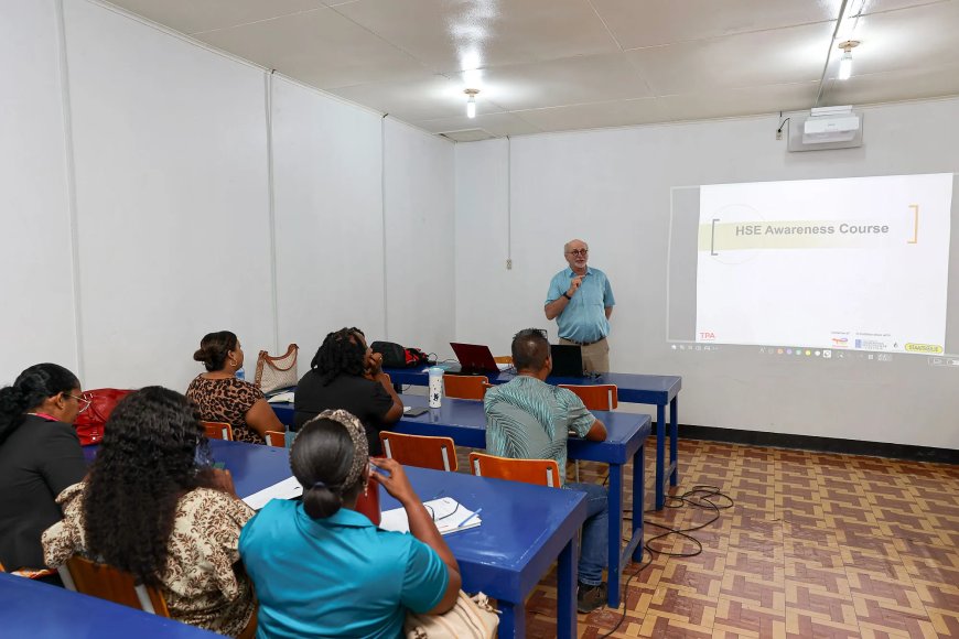 Training versterkt veiligheidsbewustzijn docenten  in beroepsonderwijs