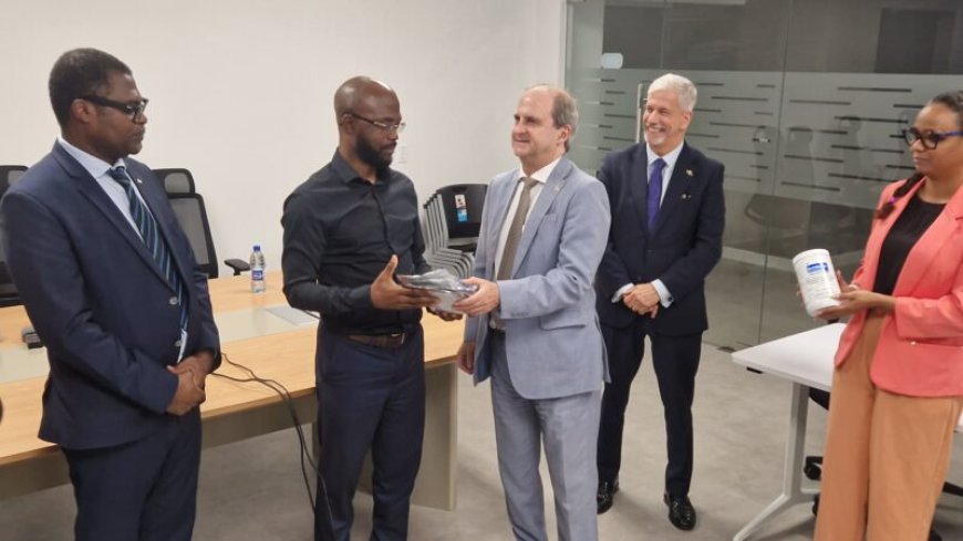 Pesticiden tegen chikungunya eindelijk gearriveerd