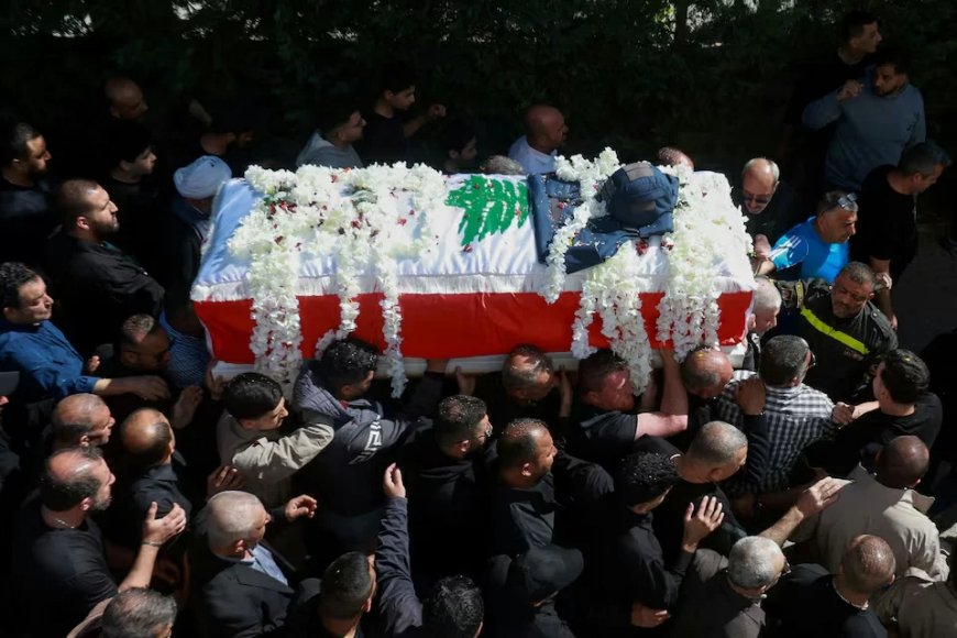 Libanon en Israël verlengen wapenstilstand na top in het Witte Huis