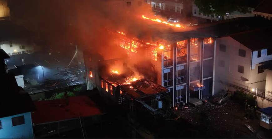 Binnenstad op scherp na brand: ‘Volgende ramp is een kwestie van tijd’