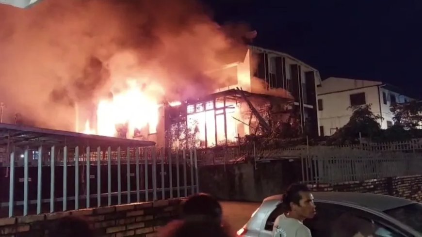 Brandpreventie nog altijd gebrekkig – Gebouwen en historisch erfgoed in vlammen door jarenlan