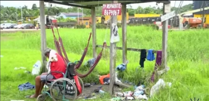 Ouderenzorg in Suriname: een vergeten verantwoordelijkheid