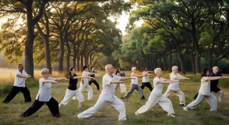 Bijdrage Suriname aan wereldwijde Tai Chi & Qigong golf