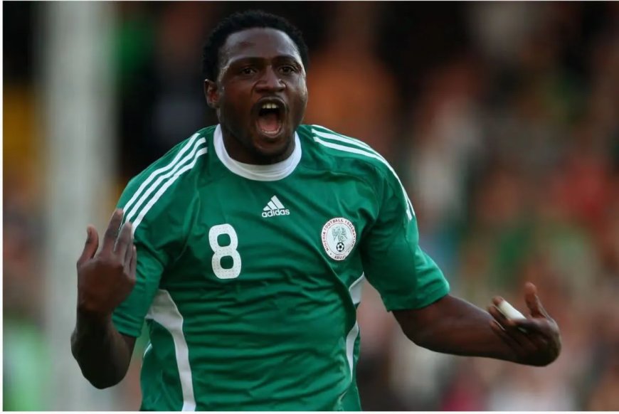 Ex-international Eneramo (40) overlijdt na instorting op veld