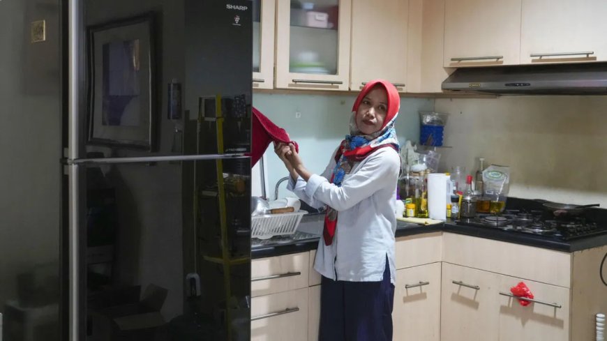 Huishoudelijk personeel wettelijk erkend in Indonesië na ’22 jaar strijd’