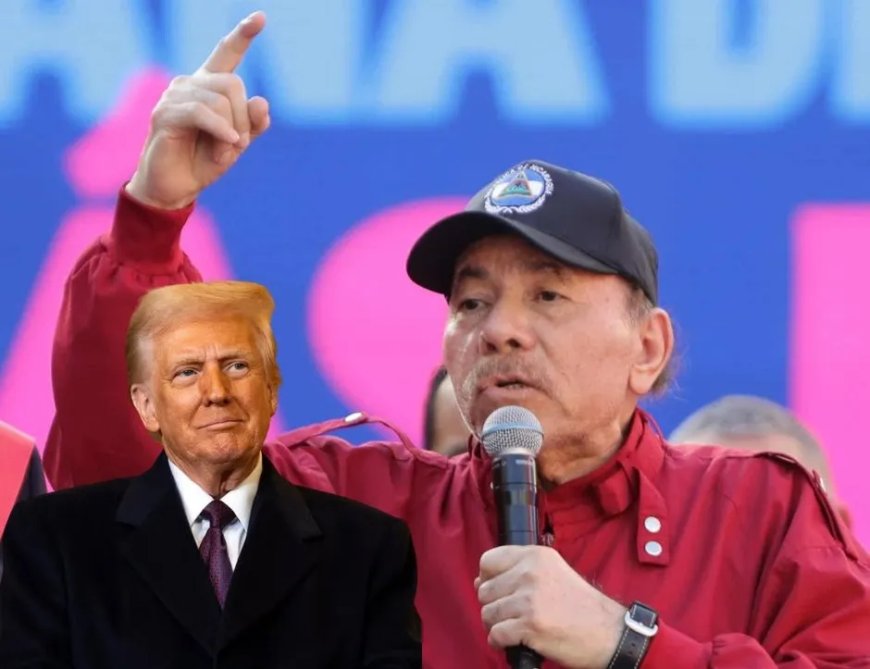 Nicaraguaanse president Daniel Ortega noemt Trump ‘mentaal instabiel’ 