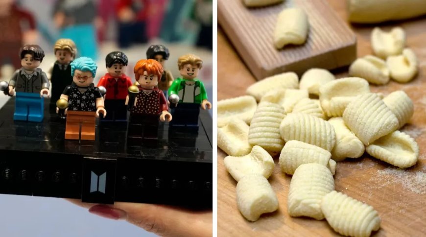 Opmerkelijk – Amerikaan steelt voor 29.000 euro aan Lego-blokjes en vervangt ze door pasta…
