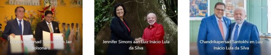 Simons zoekt resultaat waar Santokhi bleef steken