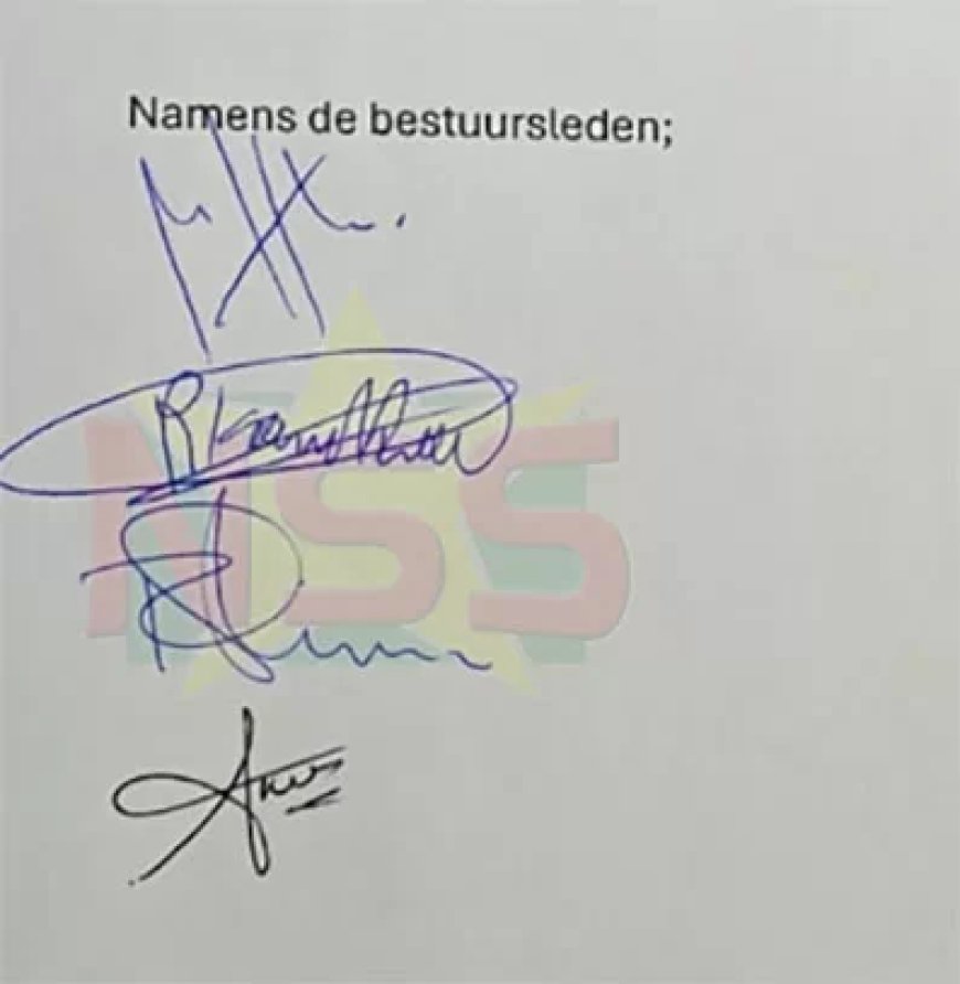 Canawaima-bond: betaling voorzitter rechtmatig, ophef komt op opvallend moment