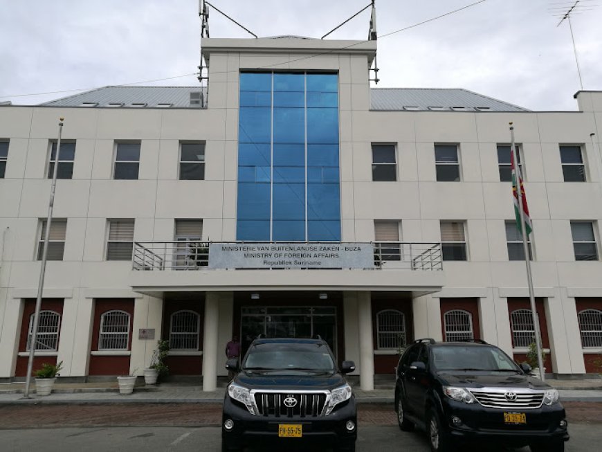 Suriname ontkent versoepeling van heffingen op Corantijnrivier