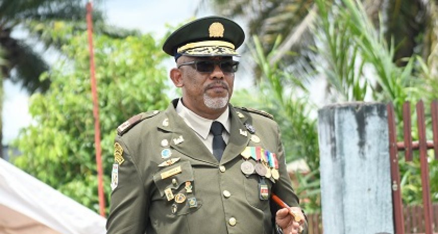 Nationaal Leger heeft nieuwe bevelhebber