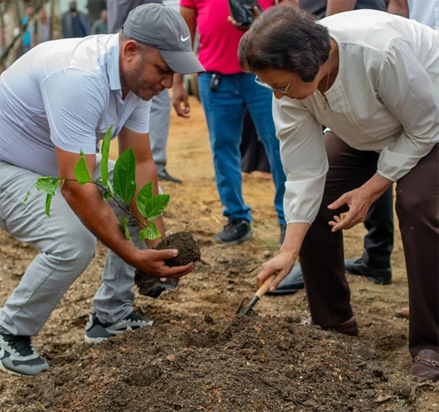 Markoesaproject moet impuls geven aan nationale landbouwproductie