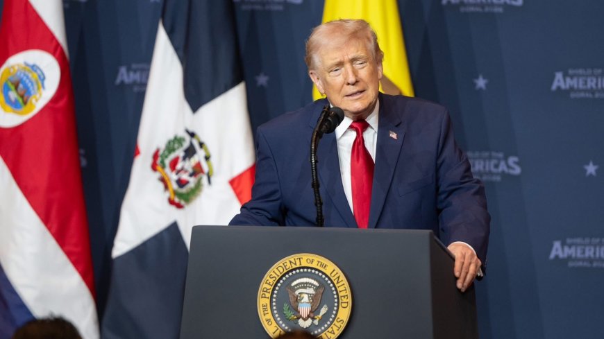 Trump wil doodstraf uitbreiden: vuurpeloton, elektrocutie of verstikking met gas