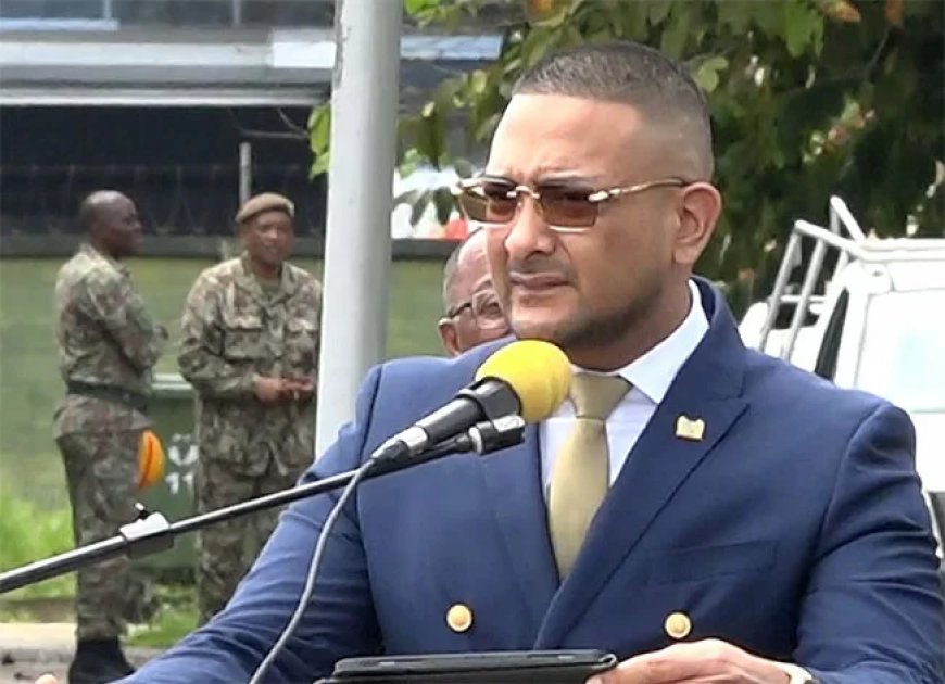 Minister Ramsaran: Defensie moet versnellen en zich aanpassen aan nieuwe dreigingen