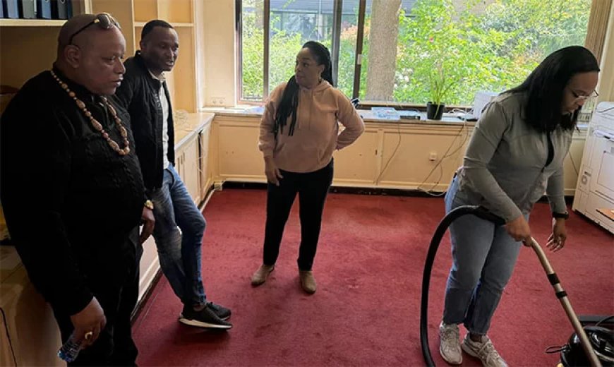 Verbetering dienstverlening consulaat in Amsterdam in gang gezet