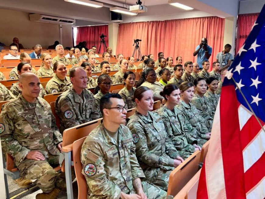 Meer dan 2000 patiënten behandeld door Surinaams-Amerikaanse zorgverleners