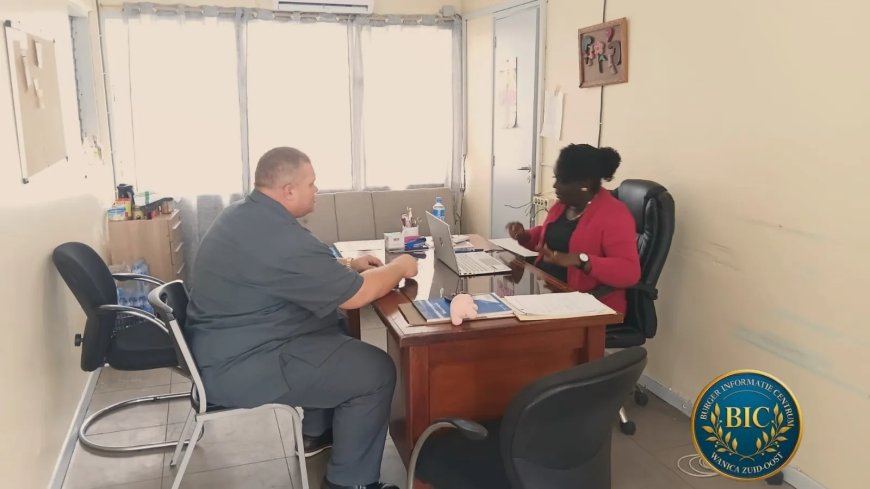 Twee senioren burgers door familie ‘gedumpt’ bij Regionaal Ziekenhuis Wanica