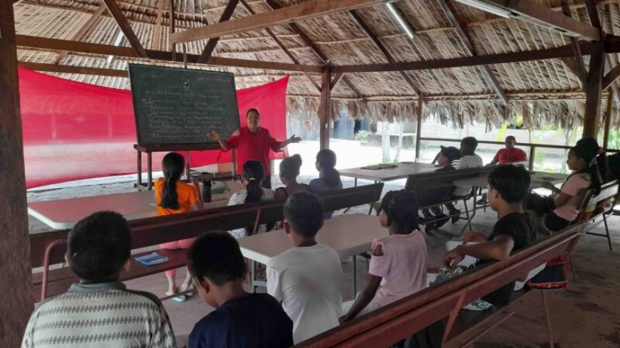 ESSAY — De strijd om inheems erfgoed