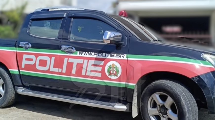 Gewapende beroving op bouwmaterialenzaak, buit in miljoenen SRD