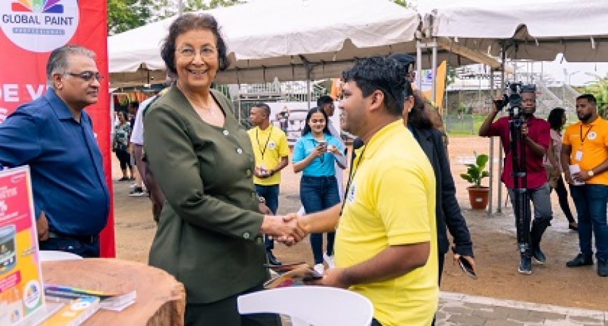 President opent toerisme-editie Bouw-, Woon- & Huishoudbeurs 2026