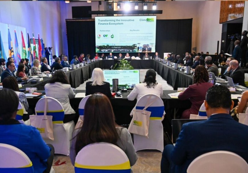 IDB lanceert initiatieven voor groei en stabiliteit Caribisch Gebied