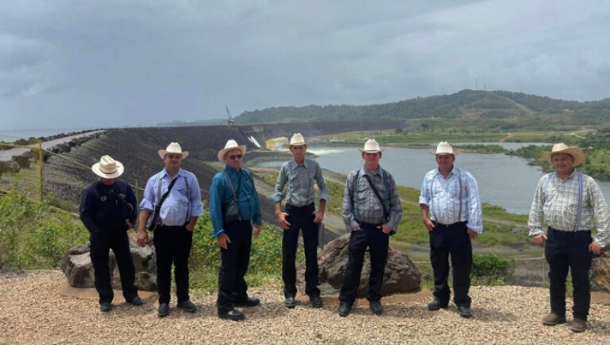 CHARMEOFFENSIEF MENNONIETEN