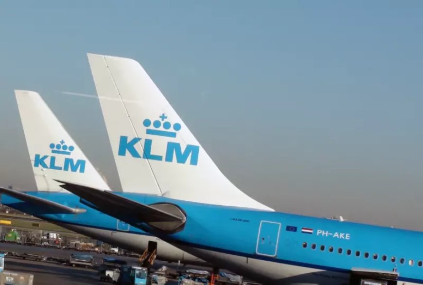 KLM kan schade verhalen op Surinaamse luchthaven na nachtje Trinidad