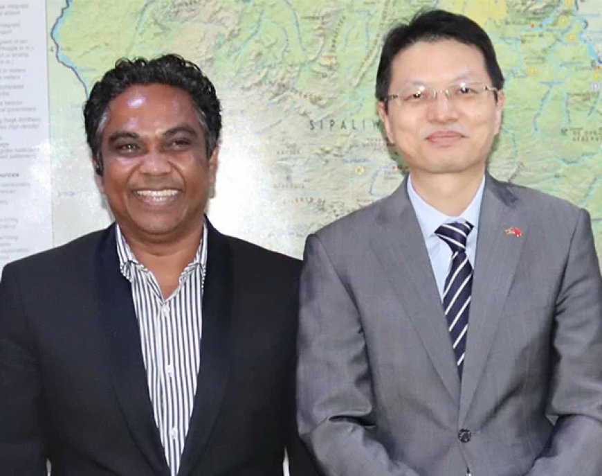 Suriname en China versterken landbouwsamenwerking met focus op verwerking en training